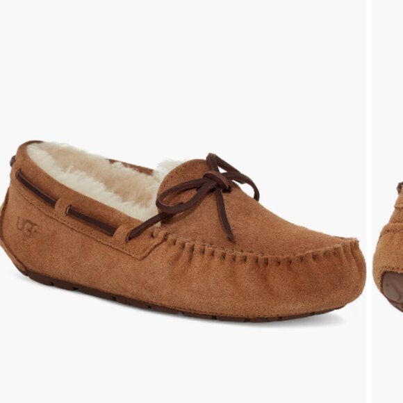 Ugg‎ Dakota Slipper Chesnutt Size 6 - Picture 1 of 8